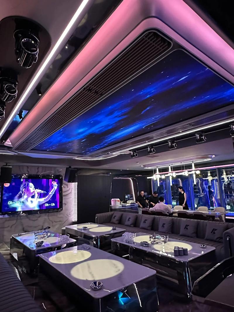 邢台商务KTV低端场别具一格-柏乡县ktv预定